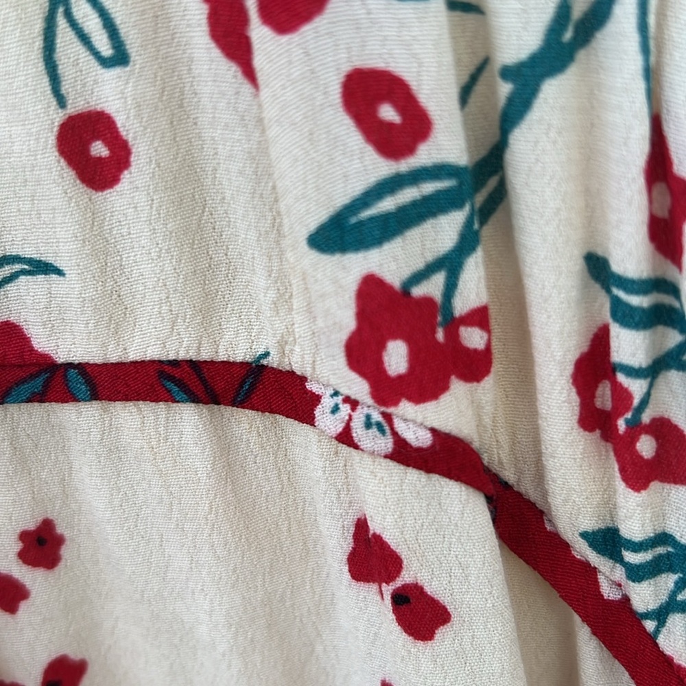 BA&SH Blush Ecru Lady Dress - Picture 11 of 11